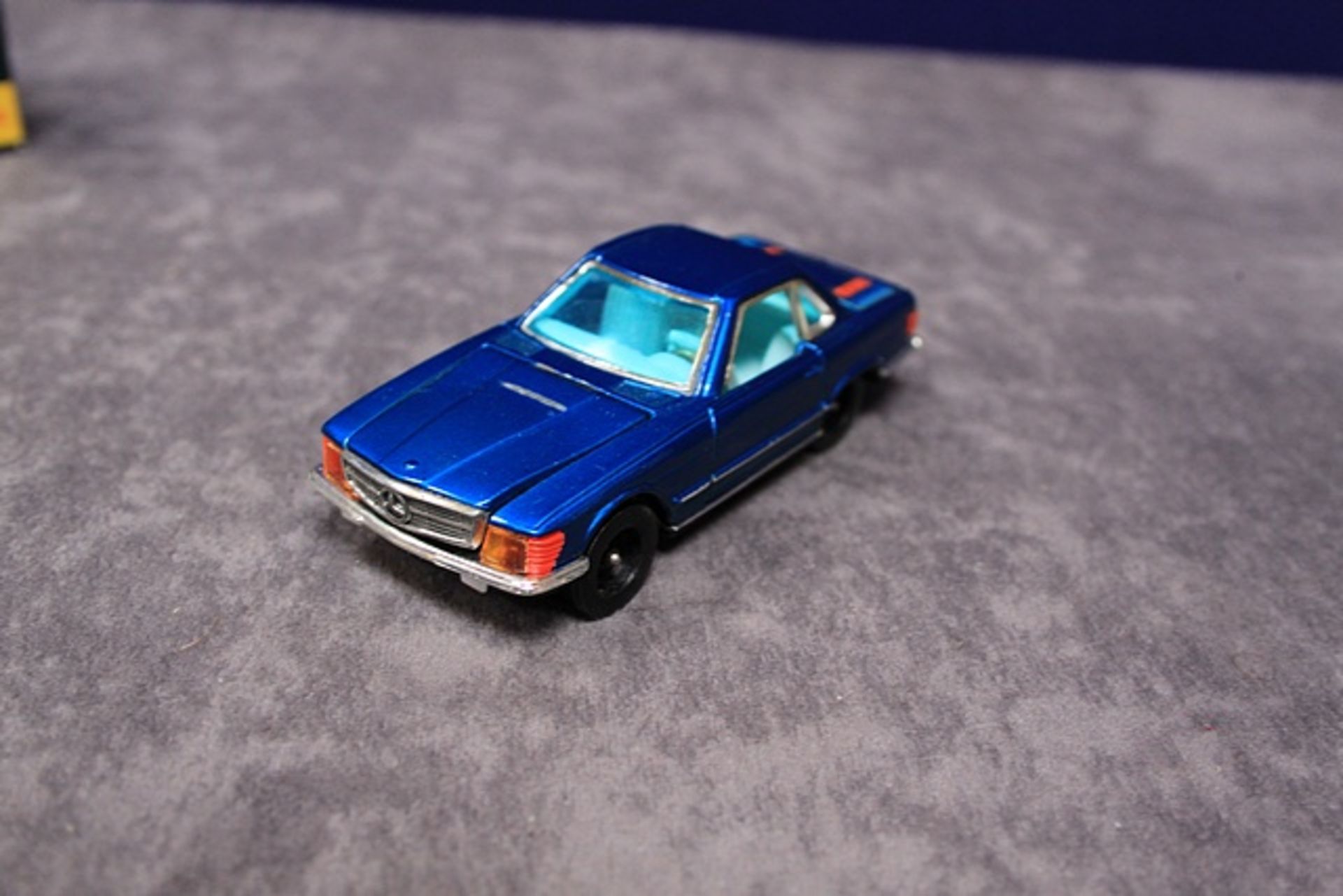 Corgi Diecast Number 393 Mercedes Benz 350 SL With Very Good Box