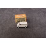 Anguplas (Spain) The Miniature World 1/87 Scale # 3 Ambulancia D.K.W. In Box