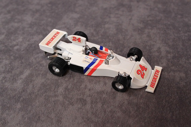 Corgi Diecast Number 160 Hesketh 308 Formula 1 Racing Car With Very Good Box