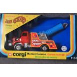 Corgi diecast #1163 Jean Richards Human Cannon in box