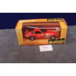 Solido Diecast Models Gam2 # 16 Ferrari Daytona With Racing # 54 In Box