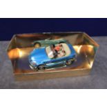 Corgi Toys #CC04904 Diecast 007 The Director's Cut Golden Eye BMW Z3 Scale 1/36 In Box