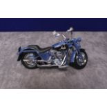 Franklin Mint Harley Davidson Biker Blues Diecast 1:10.