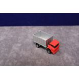 Mint Matchbox Superfast Diecast # 26 GMC Tipper Truck In Crisp Box