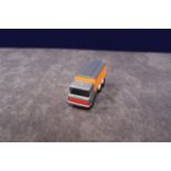 Mint Matchbox Superfast Diecast # 47 DAF Tipper Container Truck In Crisp Box