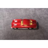 Corgi Toys diecast #310 Chevrolet Corvette Sting Ray in metallic red in box