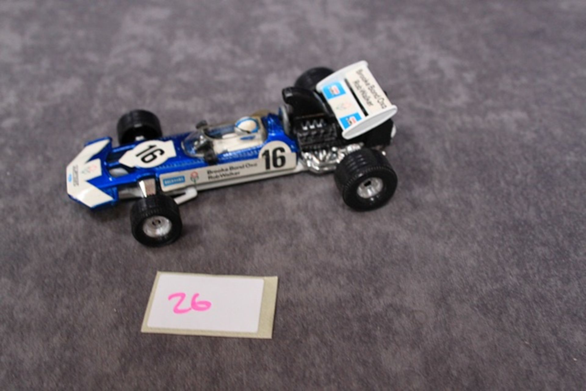 Corgi Diecast Number 150 Team Surtees T.S.9 With Excellent Box - Image 3 of 3