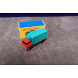 Mint Matchbox A Lesney Product #44 Refrigeration Truk crisp F Type Box