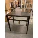 Mahogany Coffee Table (60 X 40 X 60cm)