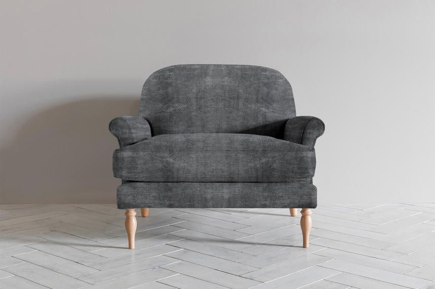 PP Peter Loveseat Rinaldi Midnight