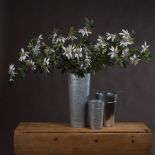 12 x Passion Flower Spray Luxury Artifical Flower A single stem passionflower spray comprising 3