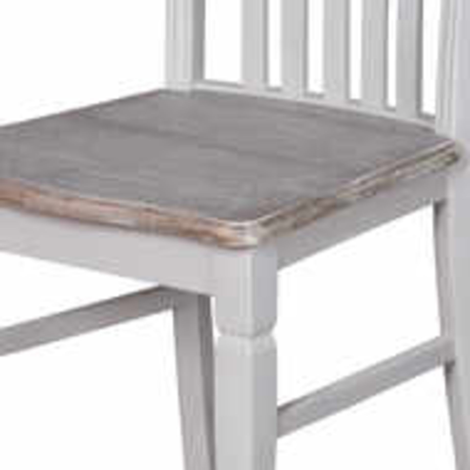 Suffolk Collection Dining Chair Built At 97cm High, 44cm Wide And 56cm In Depth This Piece Displays - Image 2 of 3