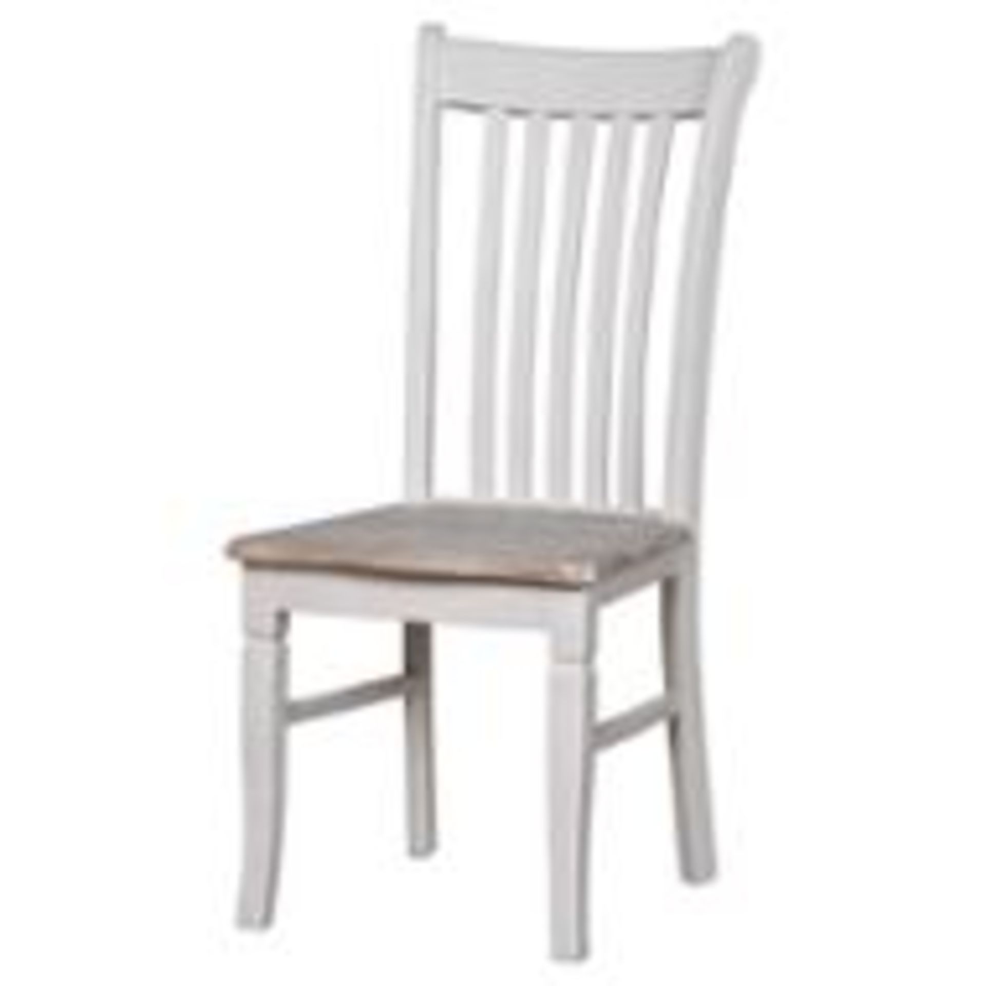 Suffolk Collection Dining Chair Built At 97cm High, 44cm Wide And 56cm In Depth This Piece Displays - Image 3 of 3