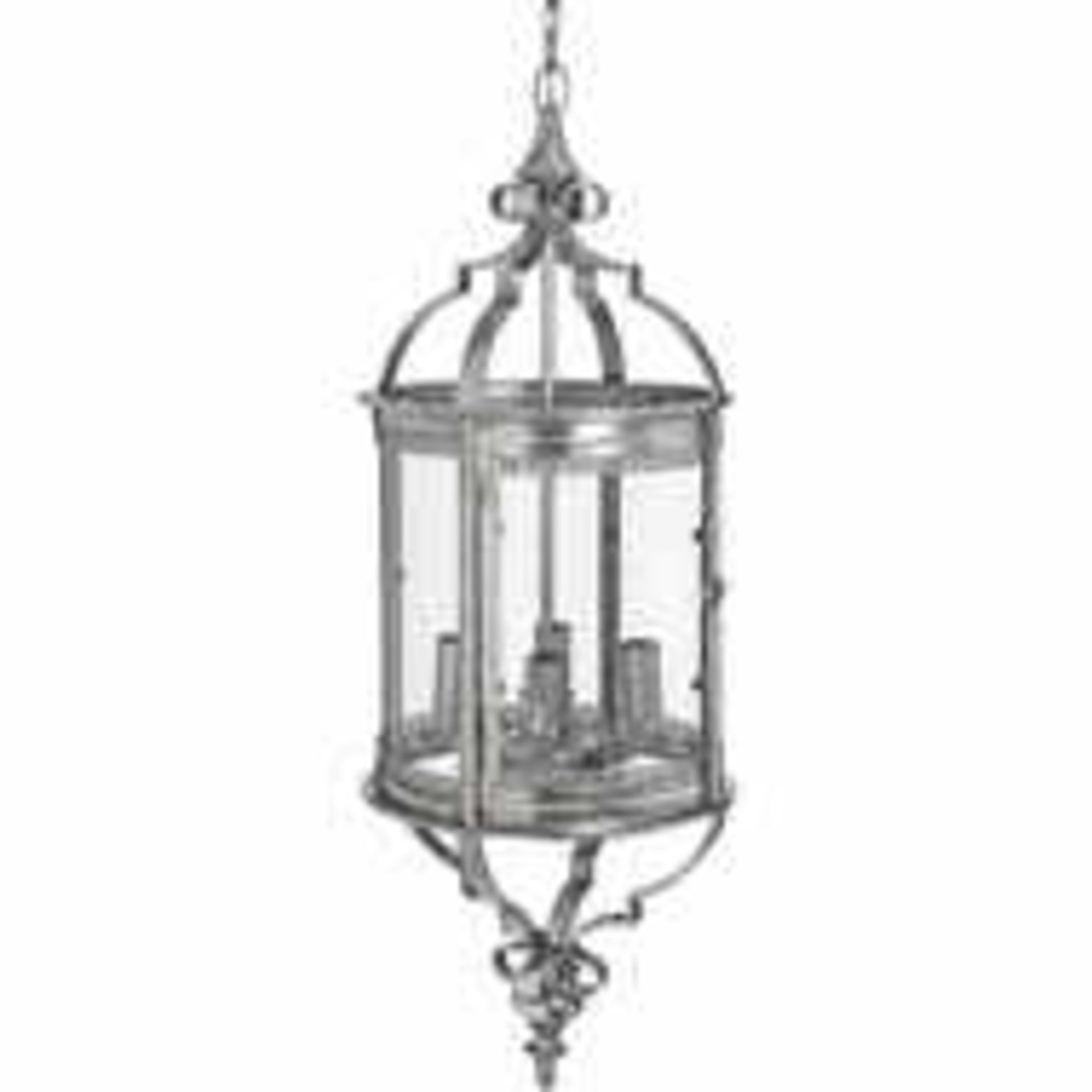 The Lumiere Collection Antique Silver Chandelier A Traditional Chandelier Adding A Touch Of Luxury