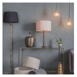 Berlotto Table Lamp Base Only Light up any room in your home with this chic & stylish table lampÂ