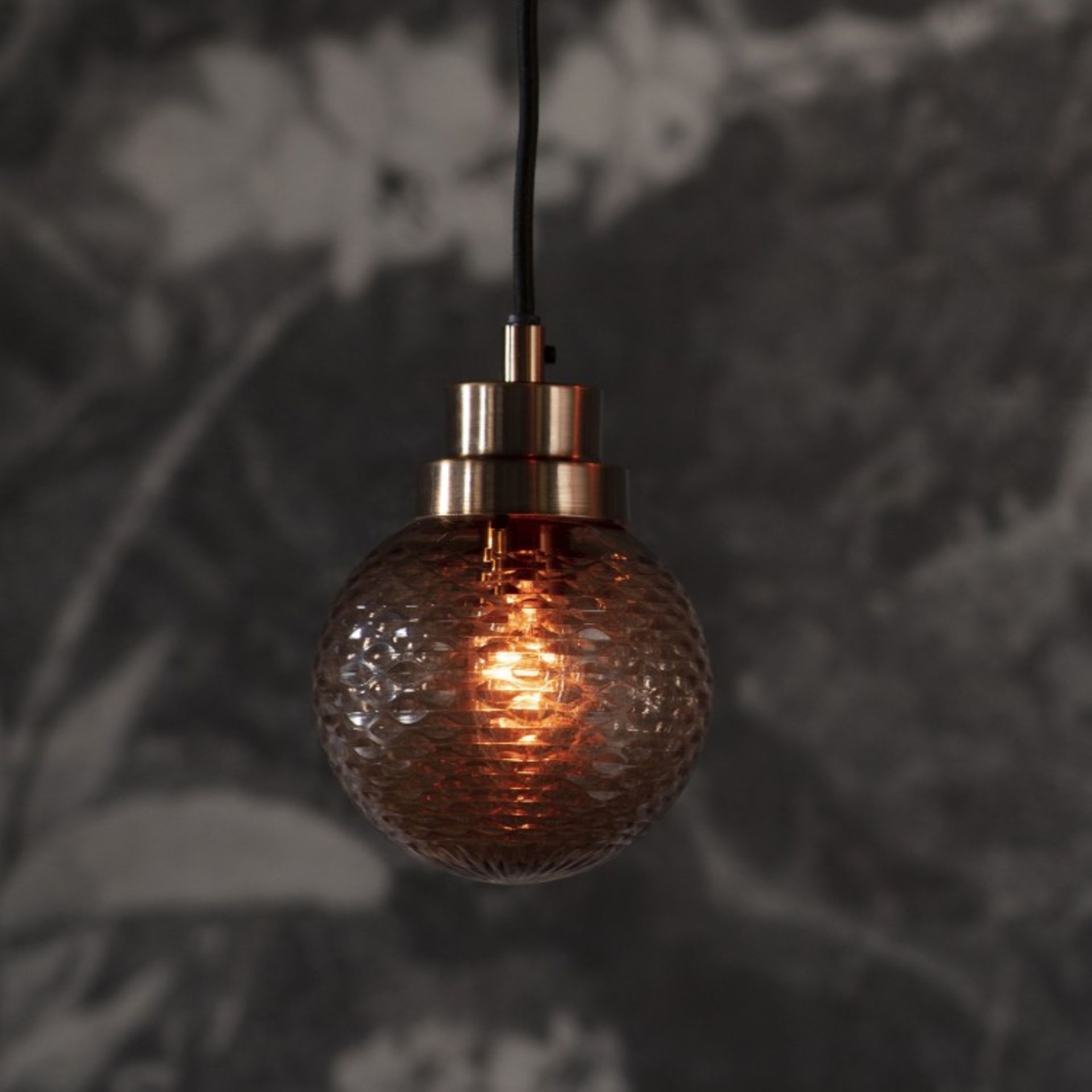 Detling Pendant Light Light up any room in your home with this chic & stylish pendant LightÂ