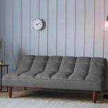 Oslo Sofa Bed Frost Grey Our Oslo Sofa Bed is the ultimate in practical furniture Showcasing a