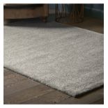 Raj Rug Taupe Soft and fluffy, this stylish and subtle rug makes the perfect finishing touch..Â