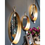 Antique Gold Titanic Wall Mirror A Statement Piece In It's Own Right At 152cm Tall And 121cm Wide.