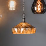 Braida Pendant Light The Braida pendant light is perfect for adding easy style to a room and comes