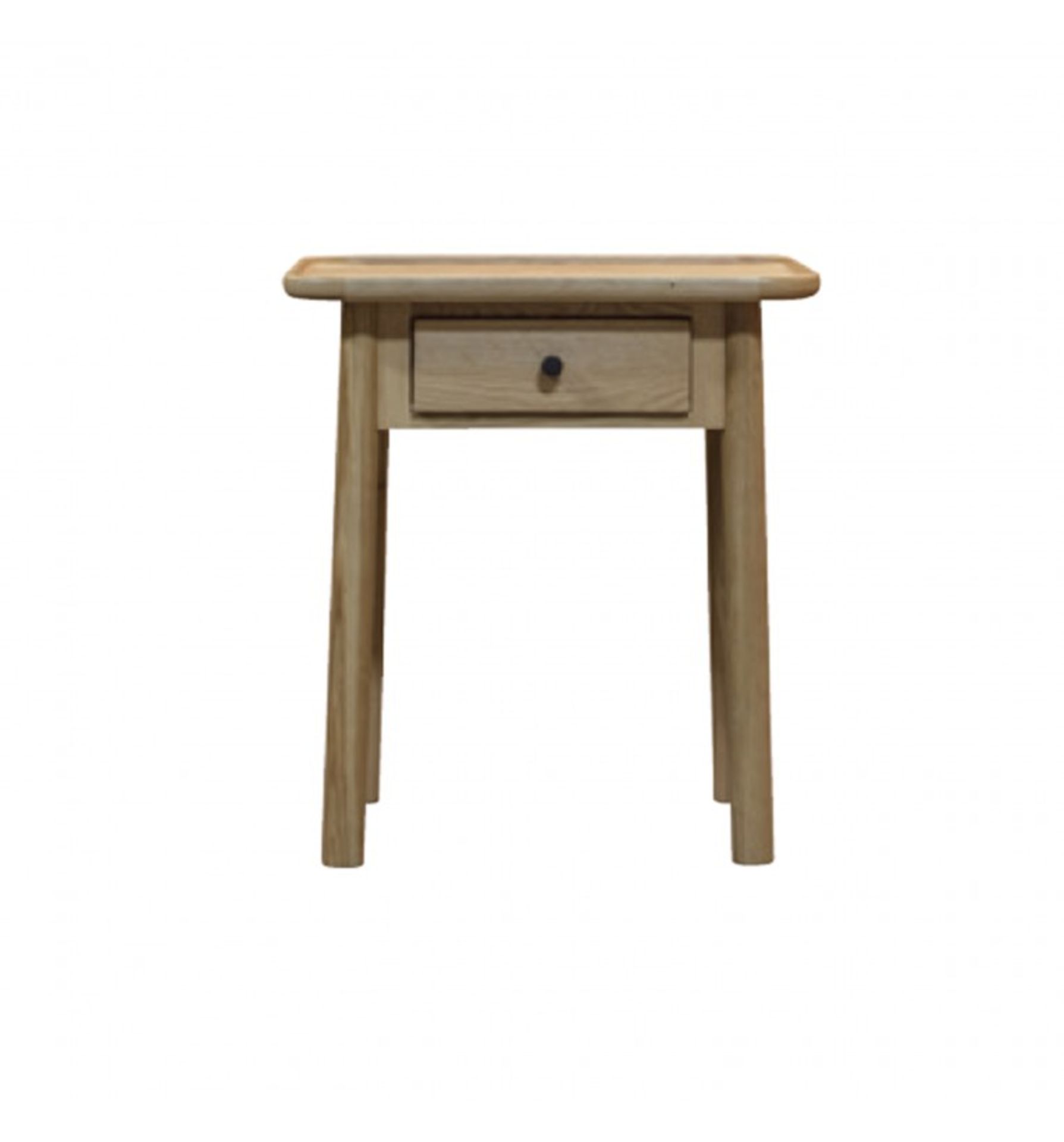 Kingham 1 Drawer Side Table The Kingham 1 Drawer Side Table is the latest addition to our range of