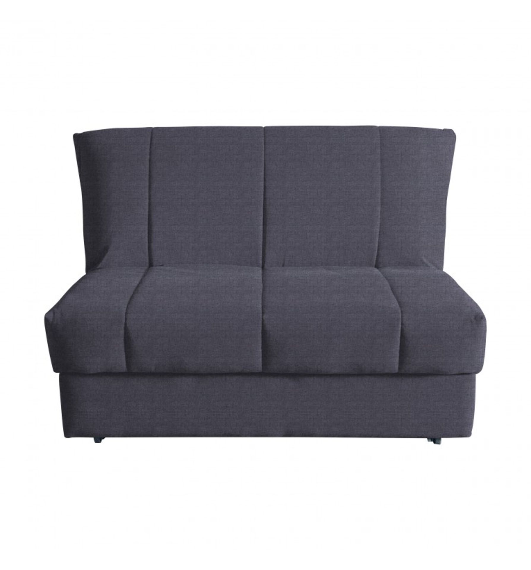 Metz Sofa 120cm Modena Mulberry Upholstered The Metz collection is ideal even for smaller spaces, - Image 2 of 2