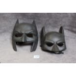 Rubie's Official Batman Half Mask And Another Unbranded
