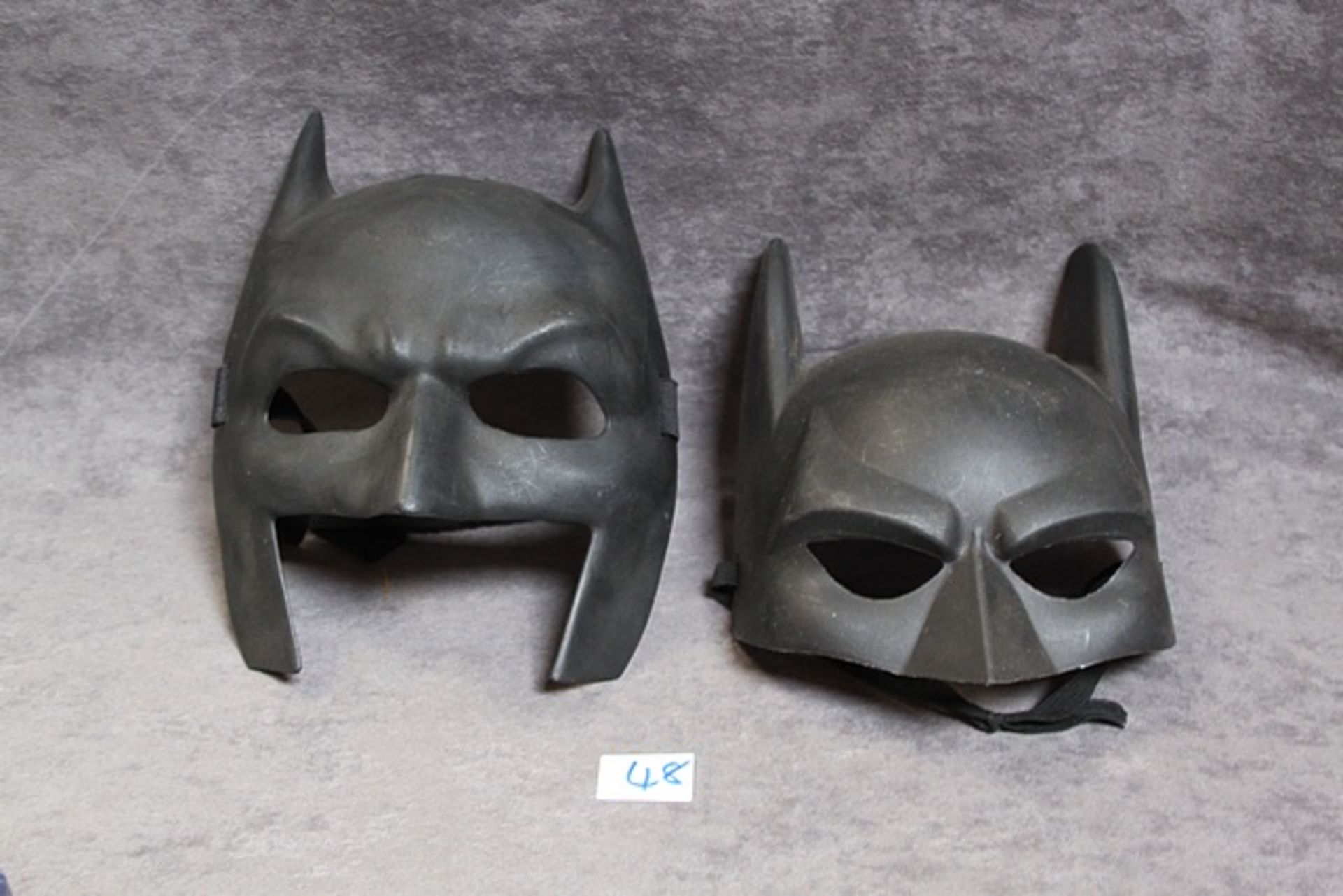 Rubie's Official Batman Half Mask And Another Unbranded