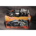 Bandai # 96026 Captain Scarlet DX Rhino Vehicle -Tactical Response Unit Gerry Anderson 14 Inches