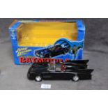 Johnny Lightning Batmobile 1950's DiecastPre-painted Assembly Kit 1/24 Scale Johnny Lightning Is A