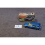 Matchbox Diecast #12 Citroen CX Blue In Excellent Box