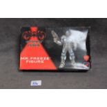 Hasegawa (Japan) 1997 Batman And Robin, Mr. Freeze Figure, Model Kit Still On Sprues1:16 Scale