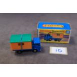 Matchbox Superfast #60 Office Site Truck Excellent Box