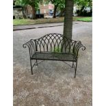 Lavoro Outdoor Loveseat Bench