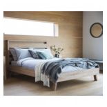 Kielder King Size 5' Bed Honest and solid, the Kielder range is crafted from beautiful mellow