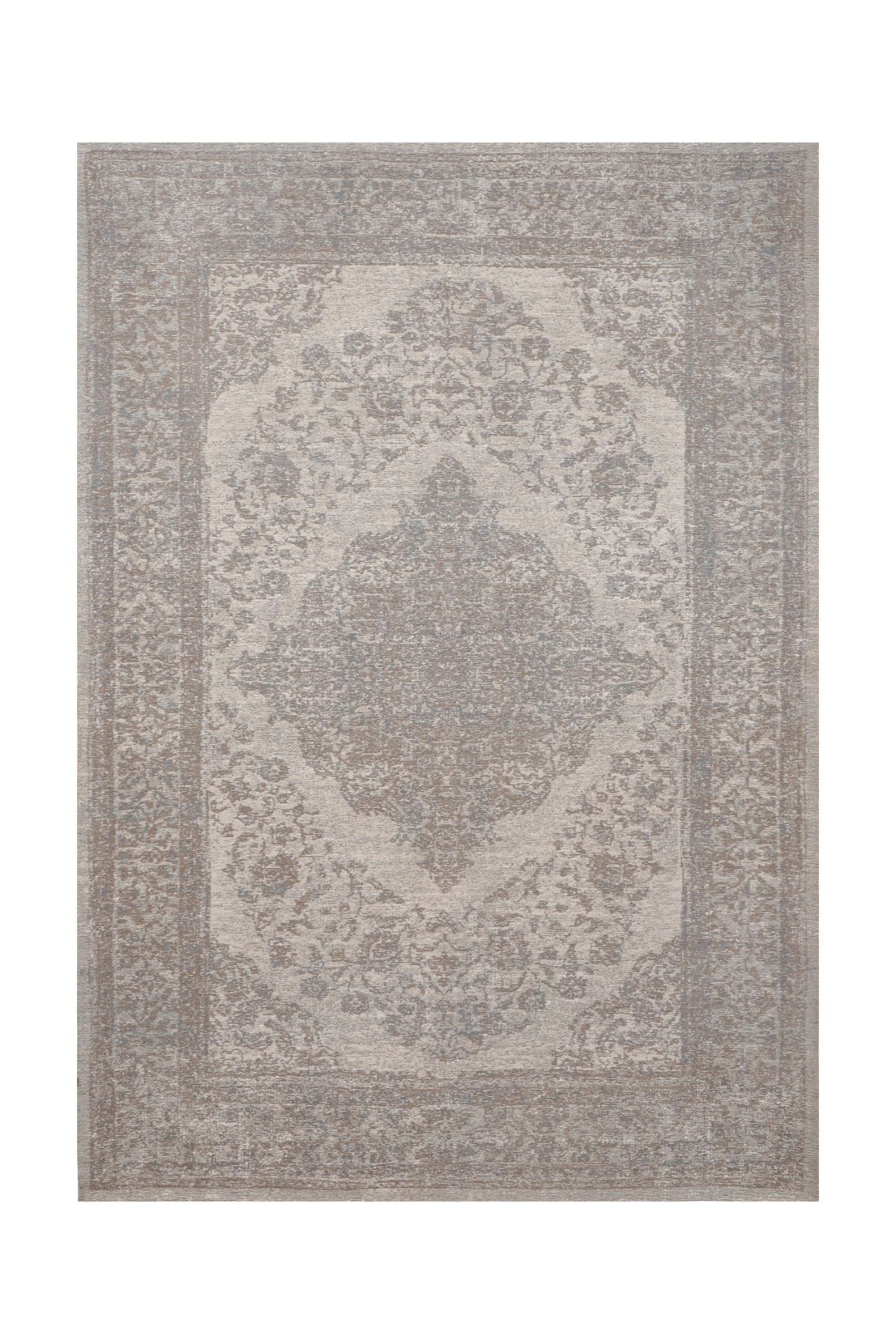 Sand Traditional Patterned Rug - 200 x 140cm - Image 3 of 4