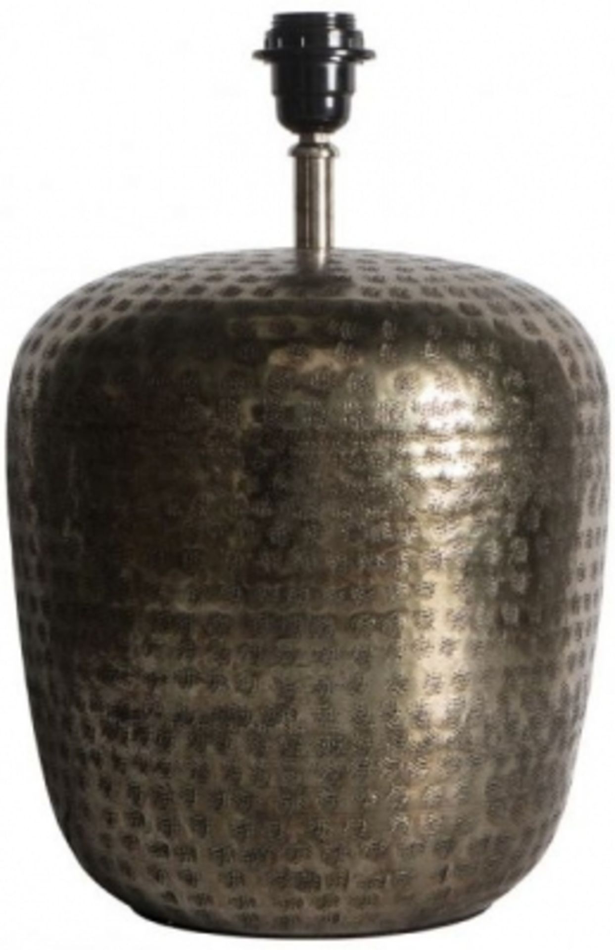 Berlotto Table Lamp Base Only Light up any room in your home with this chic & stylish table lampÃ‚ - Image 2 of 2