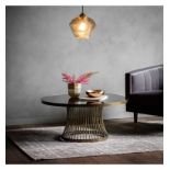 Pickford Coffee Table Bronze From our distinctive and amazing collection of Modern and