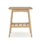 Laura Ashley Hazlemere Side Table oak Taking inspiration from the iconic furniture designs of the