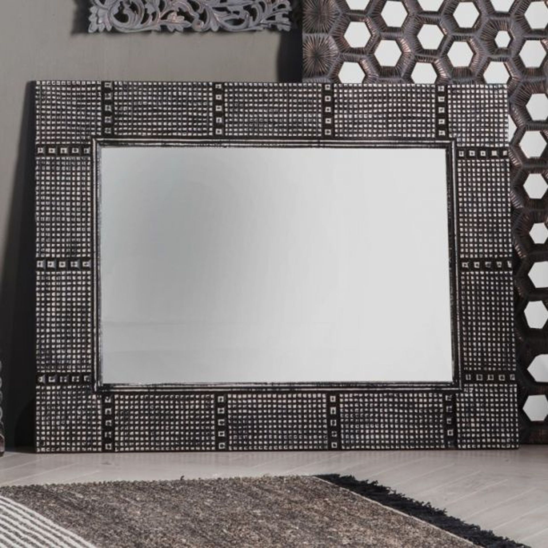 Danya Mirror 900x25x1200mm The Danya Mirror is the latest addition to our range of modern and