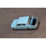 Mint dicast Lada in pale blue made in USSR in box