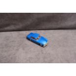 Rare Mint Spot On by Tri-ang diecast Meredes Benz 230 SL in metallic bllue  with no box