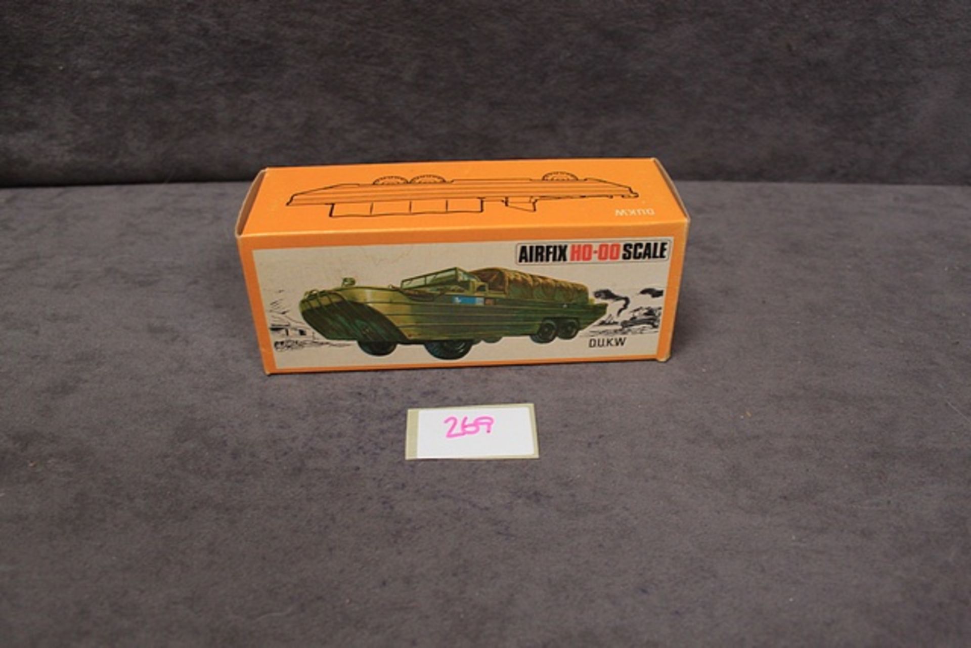 Airfix H0-00 Scale DUKW in box - Image 2 of 2
