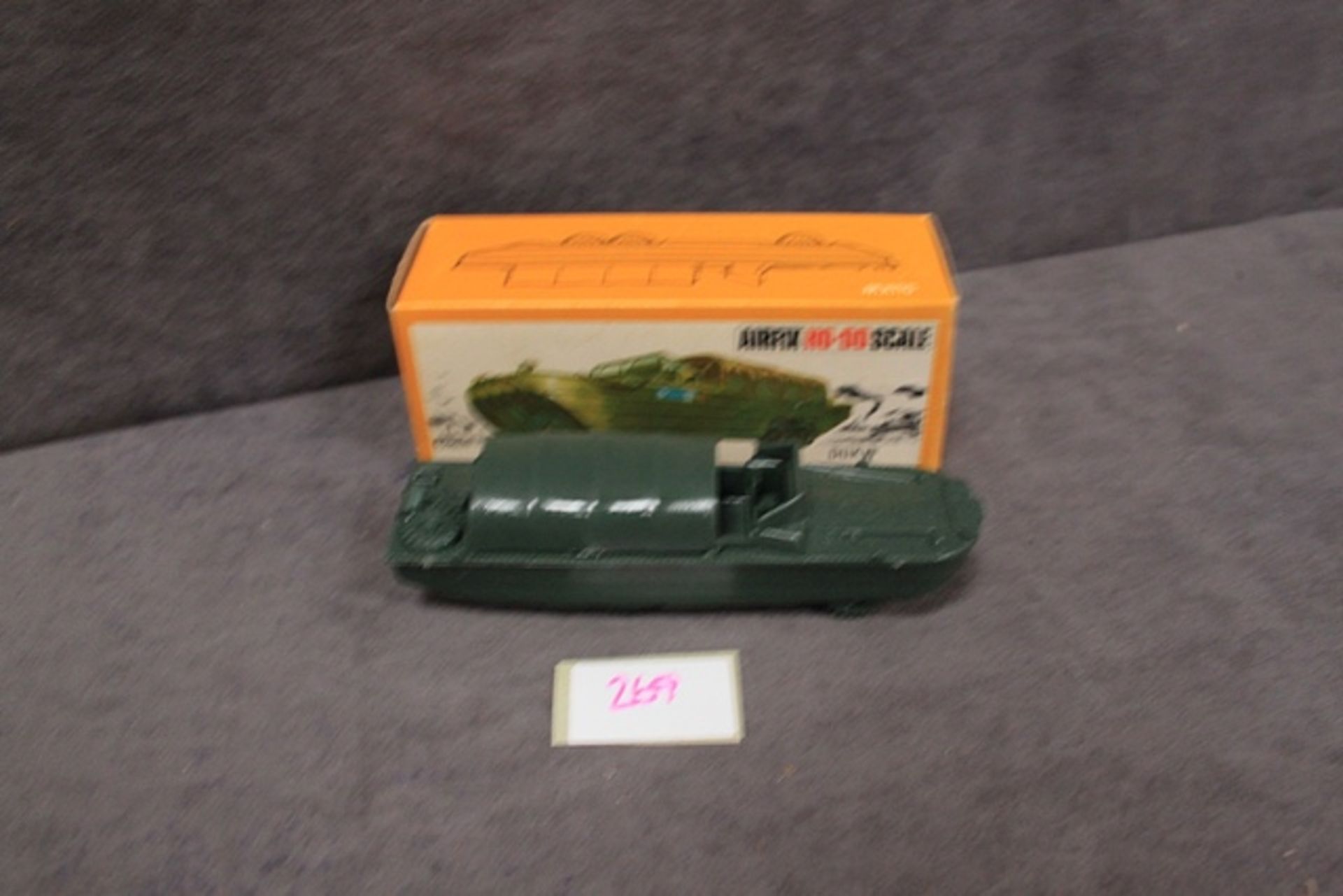 Airfix H0-00 Scale DUKW in box