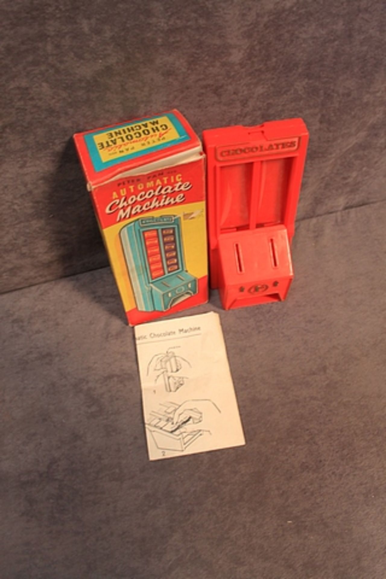 Peter Pan Automatic Chocolate Machine in Box - Image 2 of 2