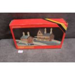 Hornby Railways 00 Gauge #R.593 Town Station in box