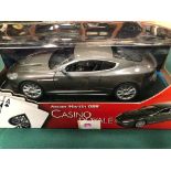 Joyride 007 #33858 Aston Martin DBS from Casino Royal in box