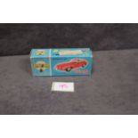 Box Only Triang Spot-On #217 Jaguar E Type with leaflet Box Only