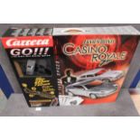 Carrera Go!! 1;43 ScaleSlot Racing System #62004 James Bond Casino Royale in box