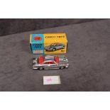 Mint Corgi Toys Diecast #315 Simca 1000 Competition model in silver in a excellent firm box (some